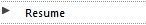 Context Menu Paused